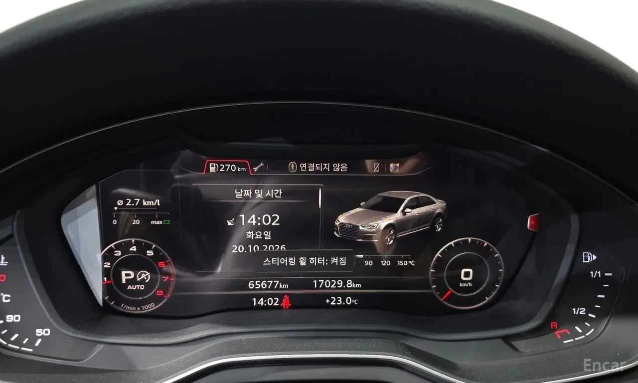 Audi A4 * 40 TFSI Premium * , снимка 8 - Автомобили и джипове - 56734775