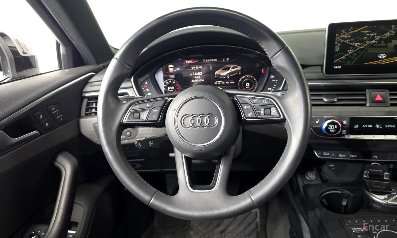 Audi A4 * 40 TFSI Premium * , снимка 13 - Автомобили и джипове - 56734775