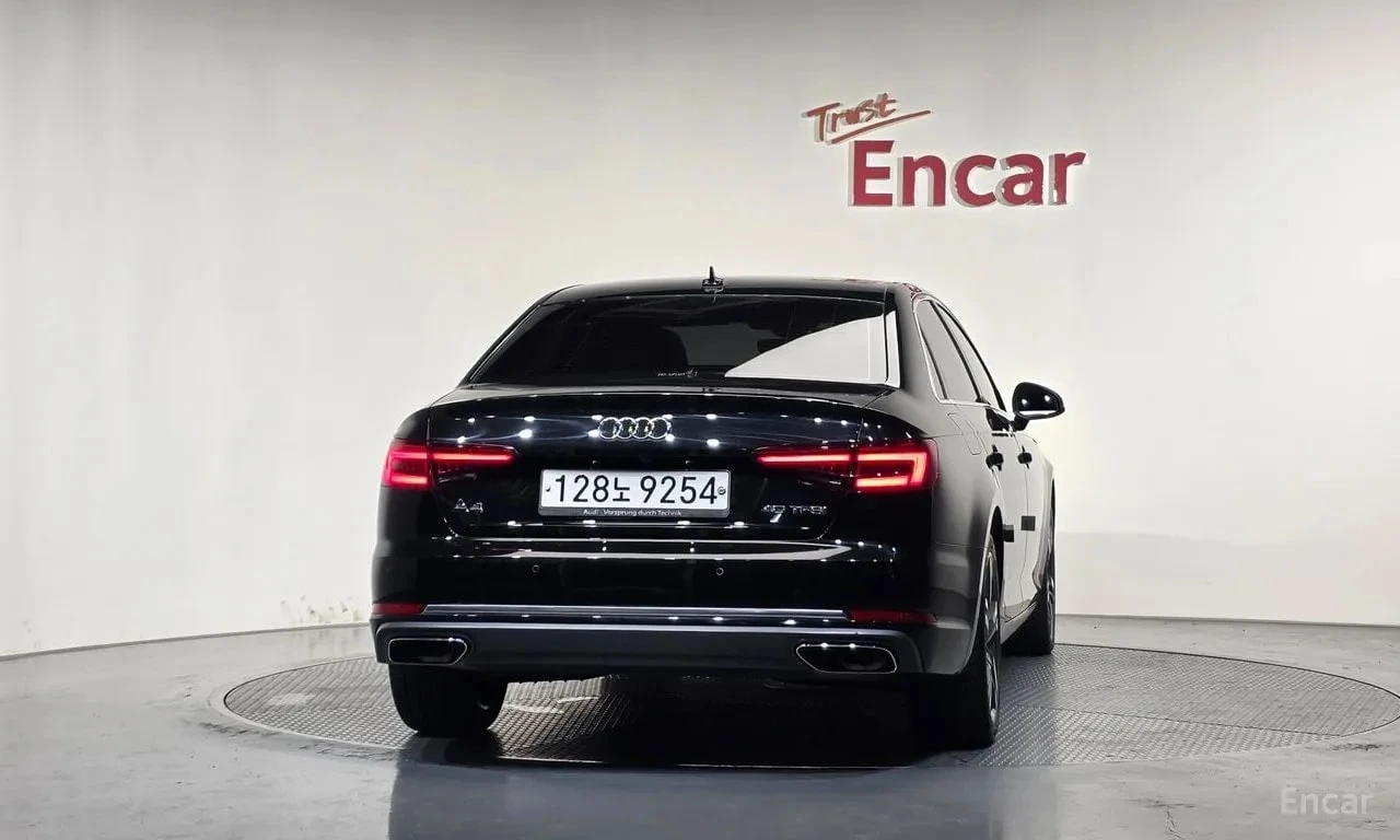 Audi A4 * 40 TFSI Premium * , снимка 4 - Автомобили и джипове - 56734775