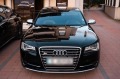 Audi S8, снимка 1 - Автомобили и джипове - 45527203