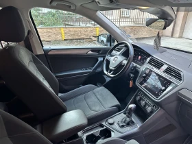 VW Tiguan Allspace 2.0 TDI 190hp DSG 4M/7 места | 1-ви собственик, снимка 13