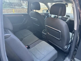 VW Tiguan Allspace 2.0 TDI 190hp DSG 4M/7 места | 1-ви собственик, снимка 16