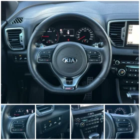 Kia Sportage 2.0 CRDi GT Line AWD* Automatic* Реален пробег, снимка 8