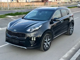Kia Sportage 2.0 CRDi GT Line AWD* Automatic* Реален пробег, снимка 1