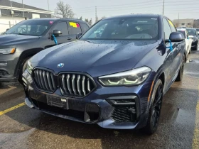 BMW X6 * XDRIVE40I * CARFAX * БЕЗ ПЪРВОНАЧАЛНА ВНОСКА, снимка 1