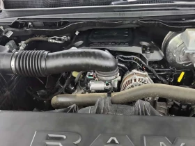 Dodge RAM 1500  Limited /ВЪЗДУХ/HARMAN KARDON / ОБДУХВАНЕ , снимка 16