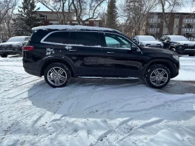 Mercedes-Benz GLS 450 BURMESTER/360/ПАНОРАМА/ДИСТРОНИК/ОБДУХВАНЕ, снимка 4