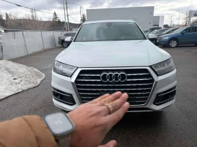 Audi Q7 3.0T Technik/CARFAX/Подгрев/Пано/Дистроник/360 Кам, снимка 2