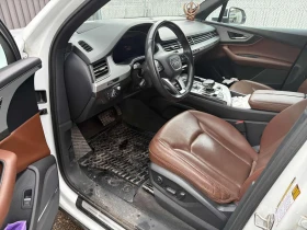 Audi Q7 3.0T Technik/CARFAX/Подгрев/Пано/Дистроник/360 Кам, снимка 6