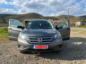 Honda Cr-v, снимка 4