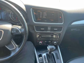 Audi Q5 2.0T Technik/CARFAX/Подгрев/Панорама/Клип, снимка 9
