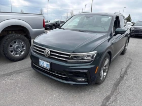VW Tiguan HIGHLINE *  * Цена до БГ * CARFAX * , снимка 1