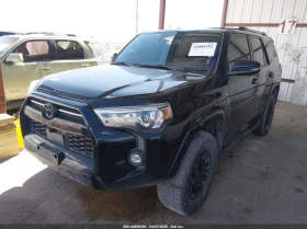 Toyota 4runner 4.0l Sr5 Premium, снимка 2