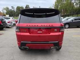 Land Rover Range Rover Sport * HST * CARFAX * 2 KЛЮЧА * ПОДГРЕВИ * ПАНО, снимка 4