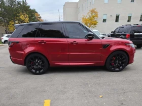 Land Rover Range Rover Sport * HST * CARFAX * 2 KЛЮЧА * ПОДГРЕВИ * ПАНО, снимка 3