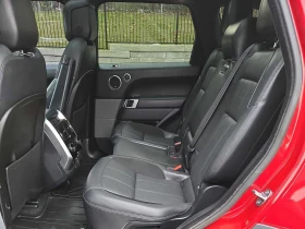 Land Rover Range Rover Sport * HST * CARFAX * 2 KЛЮЧА * ПОДГРЕВИ * ПАНО, снимка 15