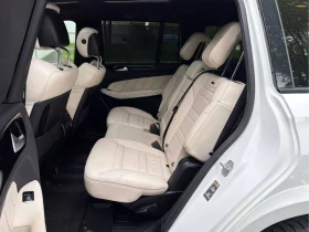 Mercedes-Benz GLS 63 AMG * ДИСТРОНИК * 7 МЕСТЕН * ОБДУХВАНЕ * 360 * PANO, снимка 13