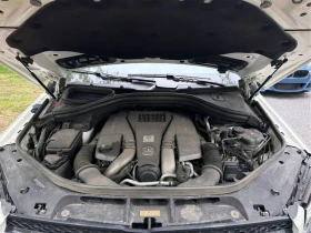 Mercedes-Benz GLS 63 AMG * ДИСТРОНИК * 7 МЕСТЕН * ОБДУХВАНЕ * 360 * PANO, снимка 17