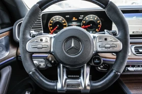 Mercedes-Benz GLE 53 4MATIC BURMESTER* HEAD-UP* DISTRONIC* 360 КАМЕРИ* ОБДУХВА, снимка 10
