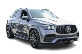 Mercedes-Benz GLE 53 4MATIC BURMESTER* HEAD-UP* DISTRONIC* 360 КАМЕРИ* ОБДУХВА, снимка 3