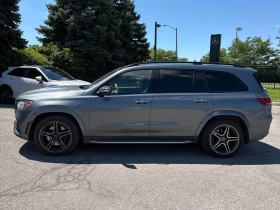 Mercedes-Benz GLS 450 * CARFAX * ГЛАВНО ПРЕДСТАВИТЕЛСТВО НА MERCEDES, снимка 2