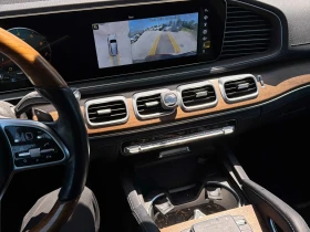 Mercedes-Benz GLS 450 * CARFAX * ГЛАВНО ПРЕДСТАВИТЕЛСТВО НА MERCEDES, снимка 9
