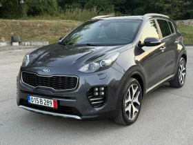 Kia Sportage 1.7 CRDI 141 k.c GT-Line, снимка 3