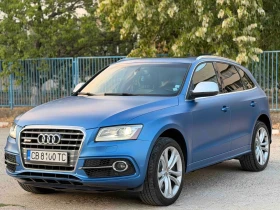 Audi SQ5 3.0 354кс, снимка 2