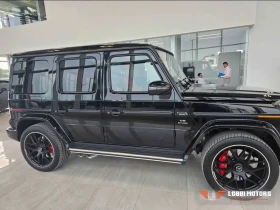 Mercedes-Benz G 63 AMG, снимка 3