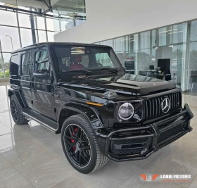 Mercedes-Benz G 63 AMG, снимка 1