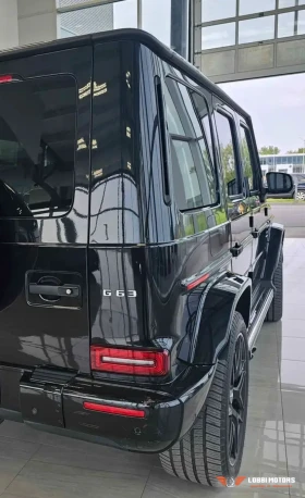 Mercedes-Benz G 63 AMG, снимка 4