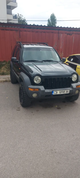 Jeep Cherokee, снимка 2