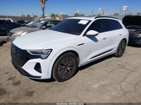 Audi Q8 E-Tron Premium Plus Quattro, снимка 2