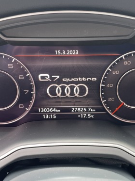 Audi Q7 TFSI, снимка 14