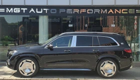 Обява за продажба на Mercedes-Benz GLS 600 Maybach 4Matic Manufaktur = MGT Conf= E-ActiveBody ~ 546 840 лв. - изображение 2