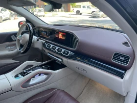 Mercedes-Benz GLS 600 Maybach 4M = MGT c.= E-ActiveBody/Extended Leather | Mobile.bg    11