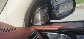 Mercedes-Benz GLS 600 Maybach 4M = MGT c.= E-ActiveBody/Extended Leather | Mobile.bg    12