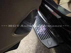 Mercedes-Benz GLS 600 Maybach 4Matic Manufaktur = MGT Conf= E-ActiveBody, снимка 5
