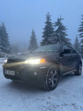 BMW X6 40d M packet, снимка 1