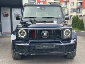 Mercedes-Benz G 63 AMG ***G800 BRABUS*** | Mobile.bg    6