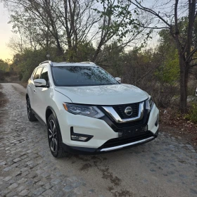 Nissan X-trail 2.5i SL 4X4 41000km !!!, снимка 1