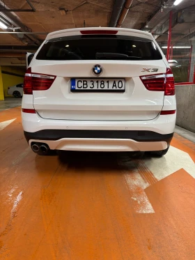     BMW X3 xDrive28i