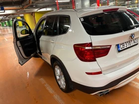     BMW X3 xDrive28i