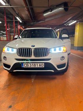     BMW X3 xDrive28i