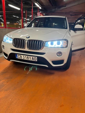     BMW X3 xDrive28i