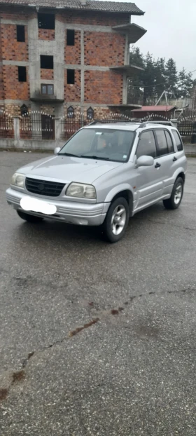 Suzuki Grand vitara, снимка 1