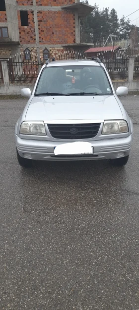 Suzuki Grand vitara, снимка 4