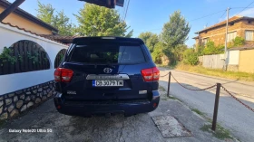 Обява за продажба на Toyota Sequoia 5.7 4х4 ~41 900 лв. - изображение 3