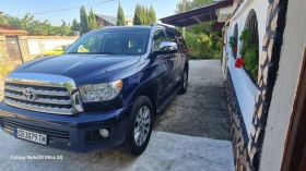 Обява за продажба на Toyota Sequoia 5.7 4х4 ~41 900 лв. - изображение 1