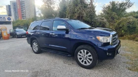 Обява за продажба на Toyota Sequoia 5.7 4х4 ~41 900 лв. - изображение 5